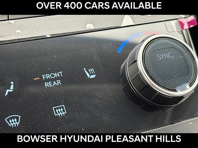 2026 Hyundai SANTA FE SEL AWD