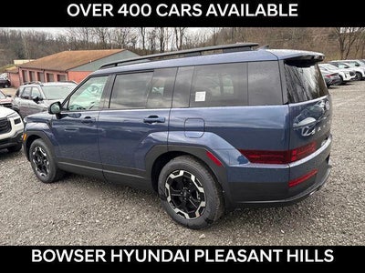 2026 Hyundai SANTA FE SEL AWD