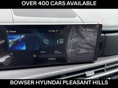 2026 Hyundai SANTA FE SEL AWD