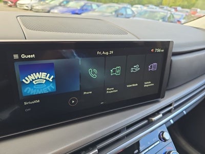 2026 Hyundai SANTA FE SEL