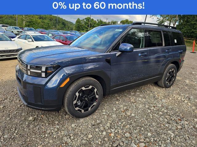 2026 Hyundai SANTA FE SEL AWD