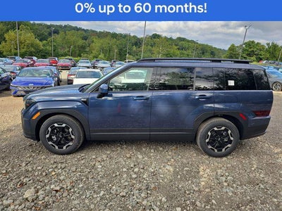 2026 Hyundai SANTA FE SEL AWD