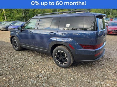 2026 Hyundai SANTA FE SEL AWD