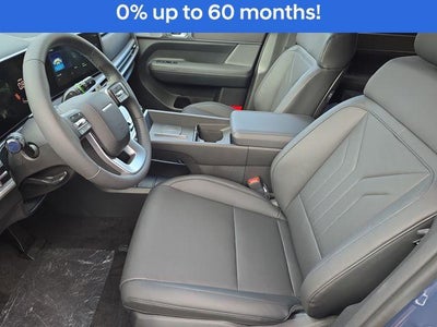 2026 Hyundai SANTA FE SEL AWD