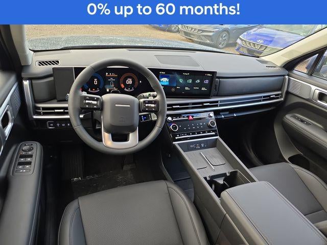 2026 Hyundai SANTA FE SEL AWD