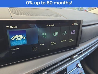 2026 Hyundai SANTA FE SEL AWD