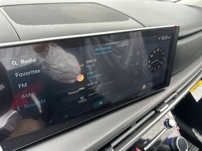 2026 Hyundai SANTA FE SEL