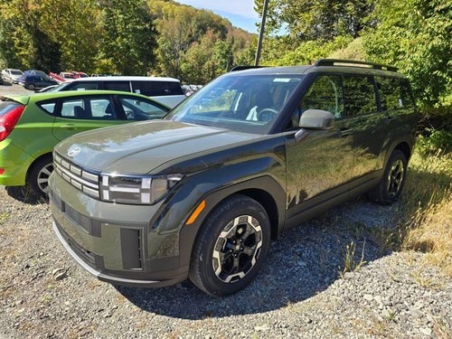 2026 Hyundai SANTA FE SEL