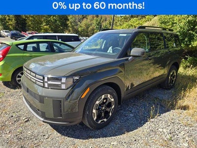 2026 Hyundai SANTA FE SEL AWD