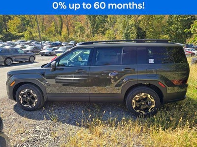 2026 Hyundai SANTA FE SEL AWD