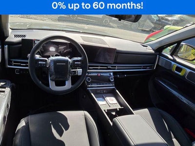 2026 Hyundai SANTA FE SEL AWD