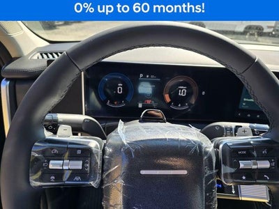 2026 Hyundai SANTA FE SEL AWD