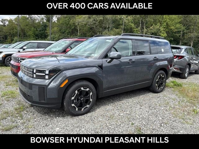 2027 Hyundai SANTA FE SEL AWD
