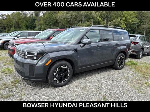 2027 Hyundai SANTA FE SEL AWD