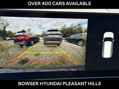 2027 Hyundai SANTA FE SEL AWD