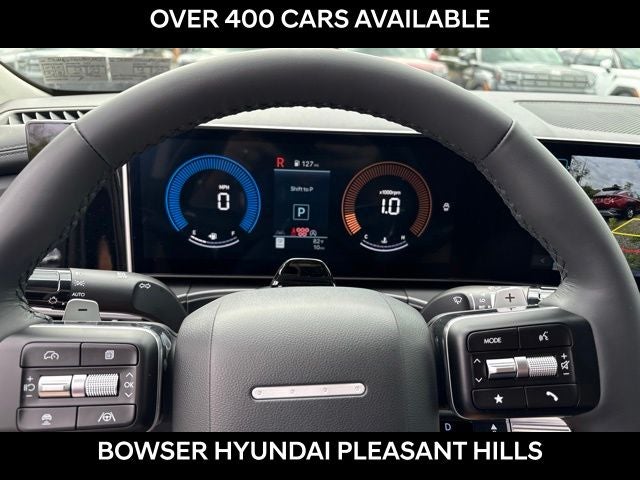 2027 Hyundai SANTA FE SEL AWD