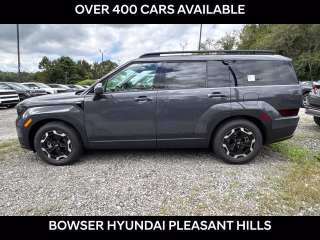 2027 Hyundai SANTA FE SEL AWD