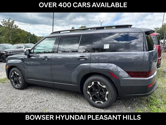 2027 Hyundai SANTA FE SEL AWD