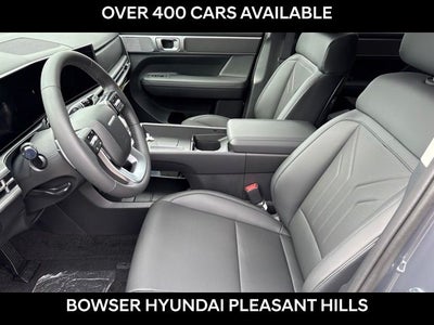 2027 Hyundai SANTA FE SEL AWD