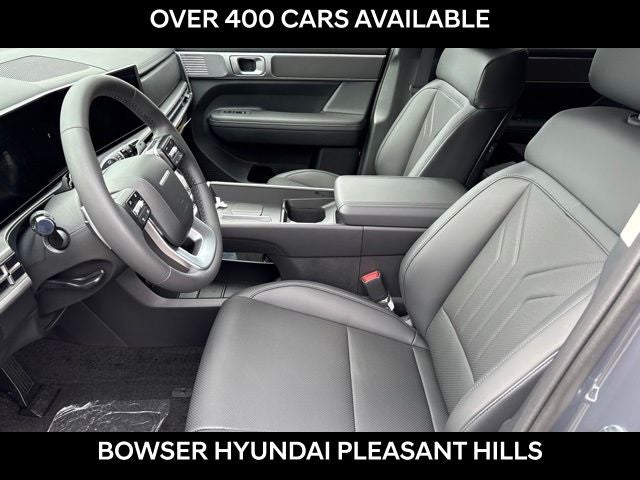 2027 Hyundai SANTA FE SEL AWD