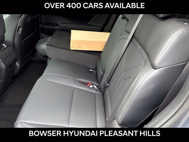 2027 Hyundai SANTA FE SEL AWD