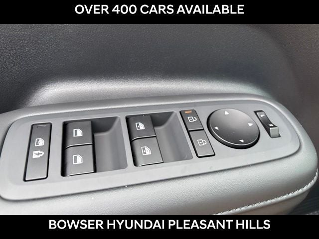 2027 Hyundai SANTA FE SEL AWD