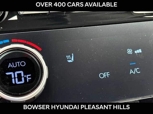 2027 Hyundai SANTA FE SEL AWD