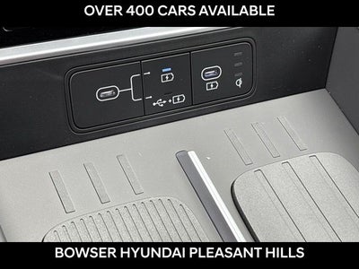 2027 Hyundai SANTA FE SEL AWD