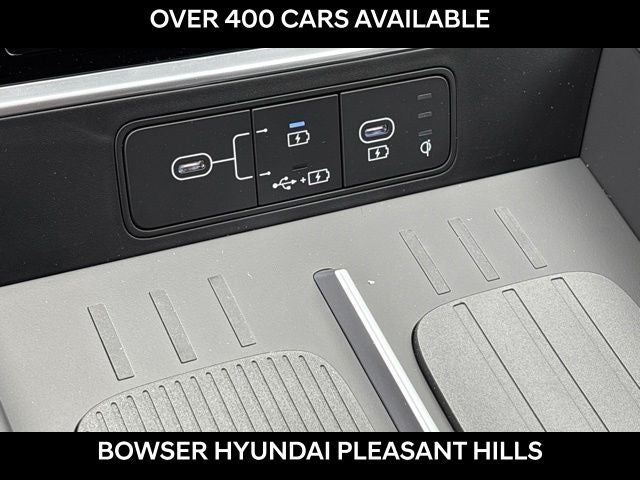 2027 Hyundai SANTA FE SEL AWD