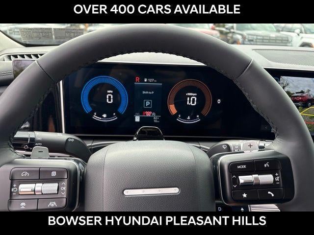 2027 Hyundai SANTA FE SEL AWD