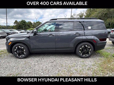 2027 Hyundai SANTA FE SEL AWD