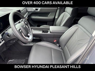 2027 Hyundai SANTA FE SEL AWD