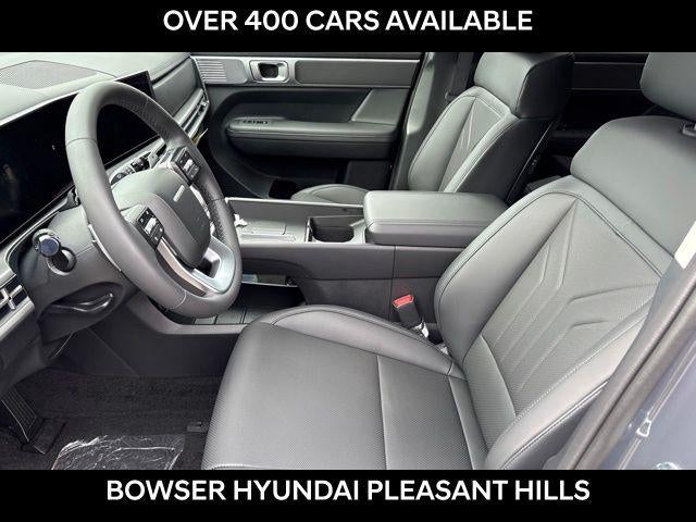 2027 Hyundai SANTA FE SEL AWD