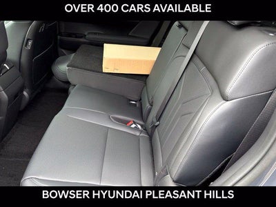 2027 Hyundai SANTA FE SEL AWD