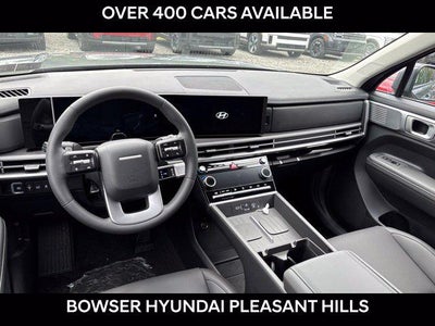 2027 Hyundai SANTA FE SEL AWD