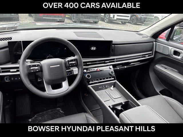 2027 Hyundai SANTA FE SEL AWD