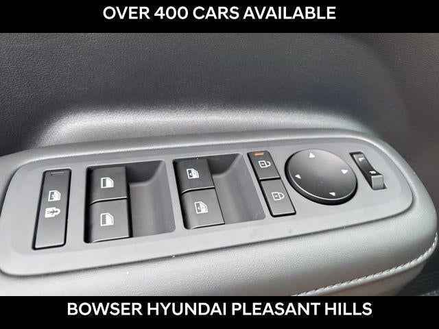 2027 Hyundai SANTA FE SEL AWD