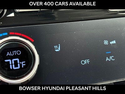 2027 Hyundai SANTA FE SEL AWD