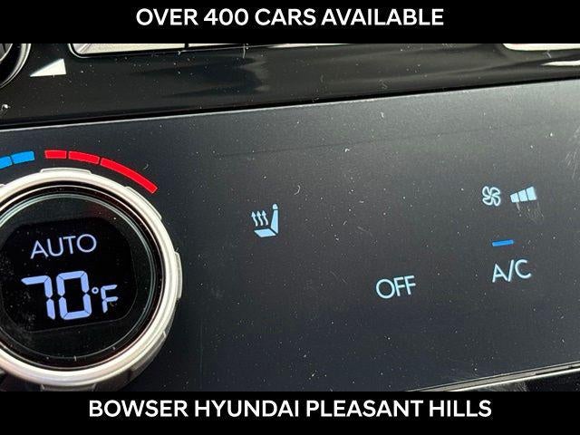 2027 Hyundai SANTA FE SEL AWD