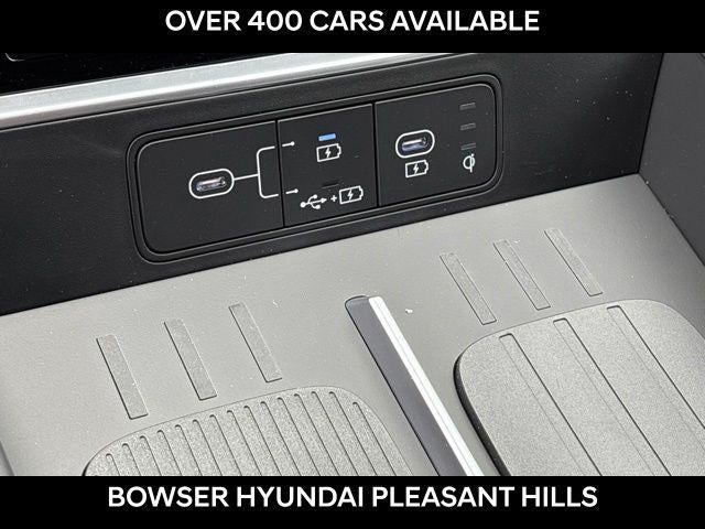 2027 Hyundai SANTA FE SEL AWD