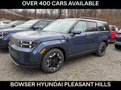 2026 Hyundai SANTA FE SEL AWD