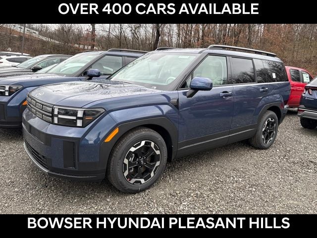 2026 Hyundai SANTA FE SEL AWD