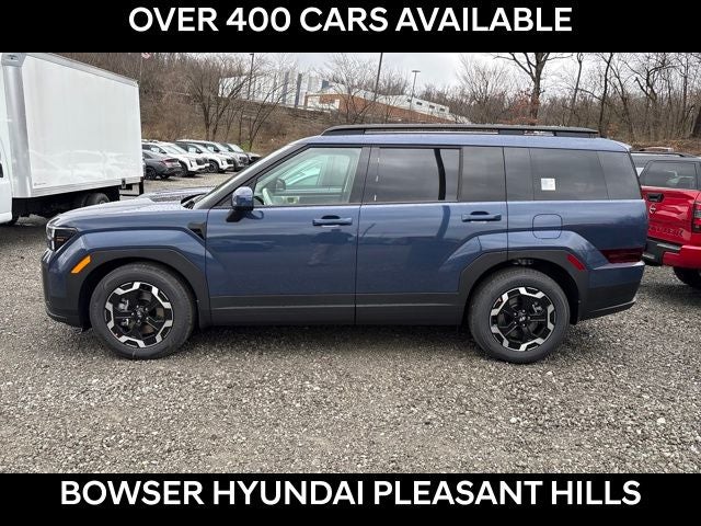 2026 Hyundai SANTA FE SEL AWD