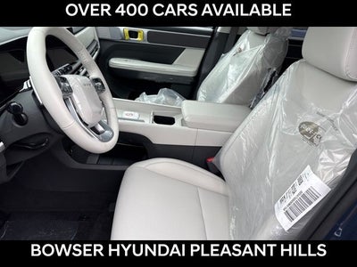 2026 Hyundai SANTA FE SEL AWD