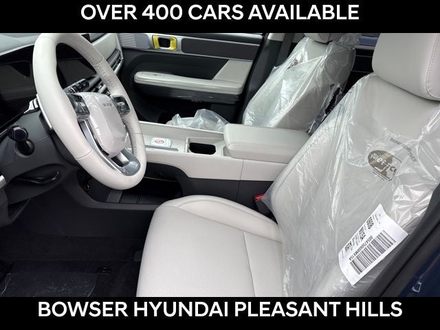 2026 Hyundai SANTA FE SEL AWD