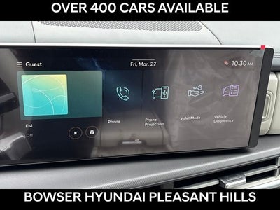2026 Hyundai SANTA FE SEL AWD