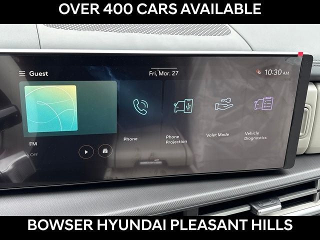 2026 Hyundai SANTA FE SEL AWD