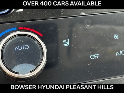 2026 Hyundai SANTA FE SEL AWD