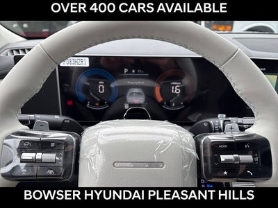 2026 Hyundai SANTA FE SEL AWD