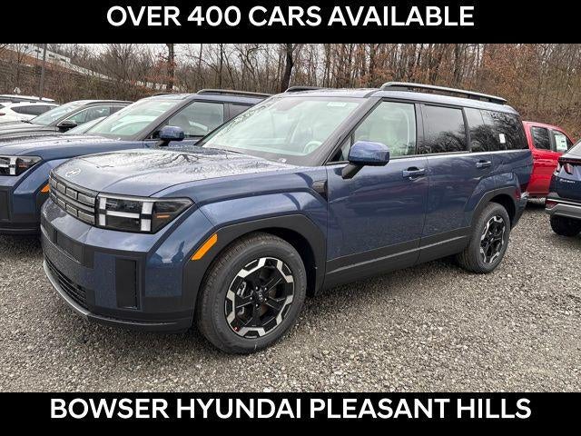 2026 Hyundai SANTA FE SEL AWD
